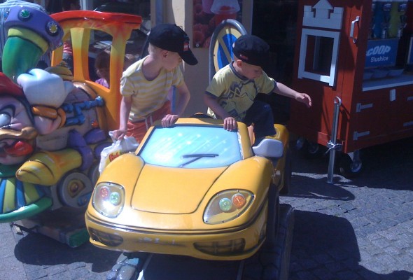 Sommerferie 2010 – dag 05 – afsted til Skagen